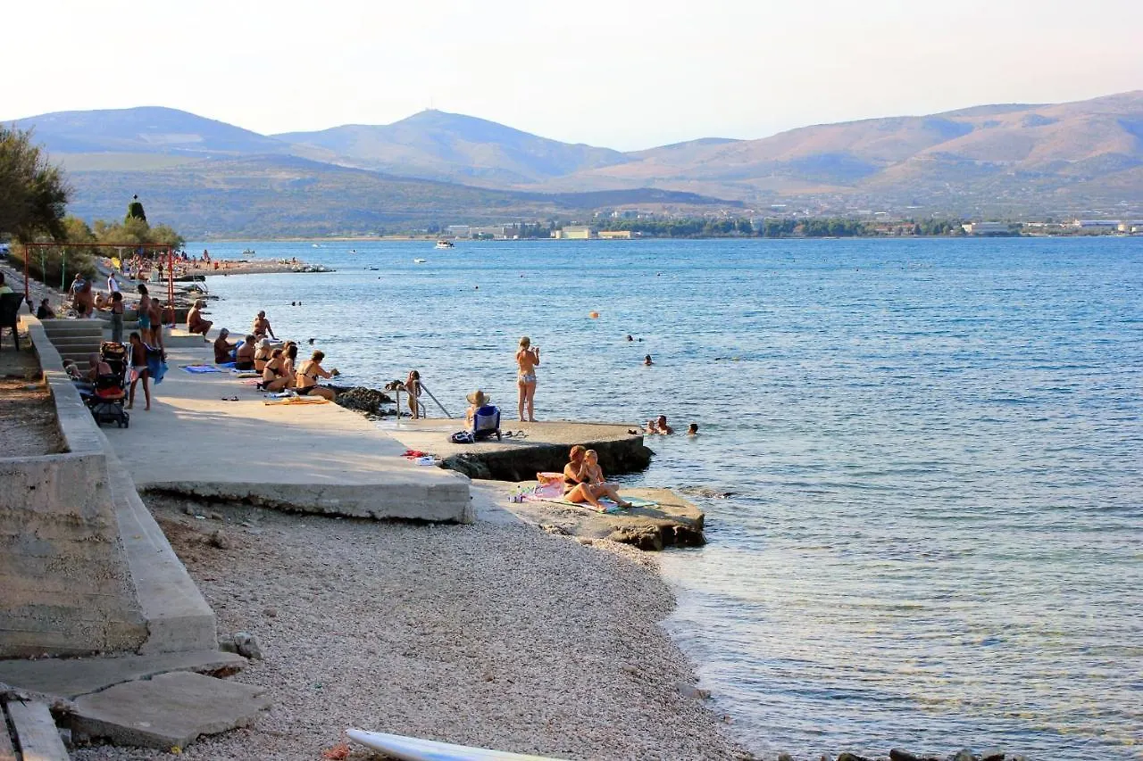 Apartments By The Sea Slatine, Ciovo - 9709 Trogir