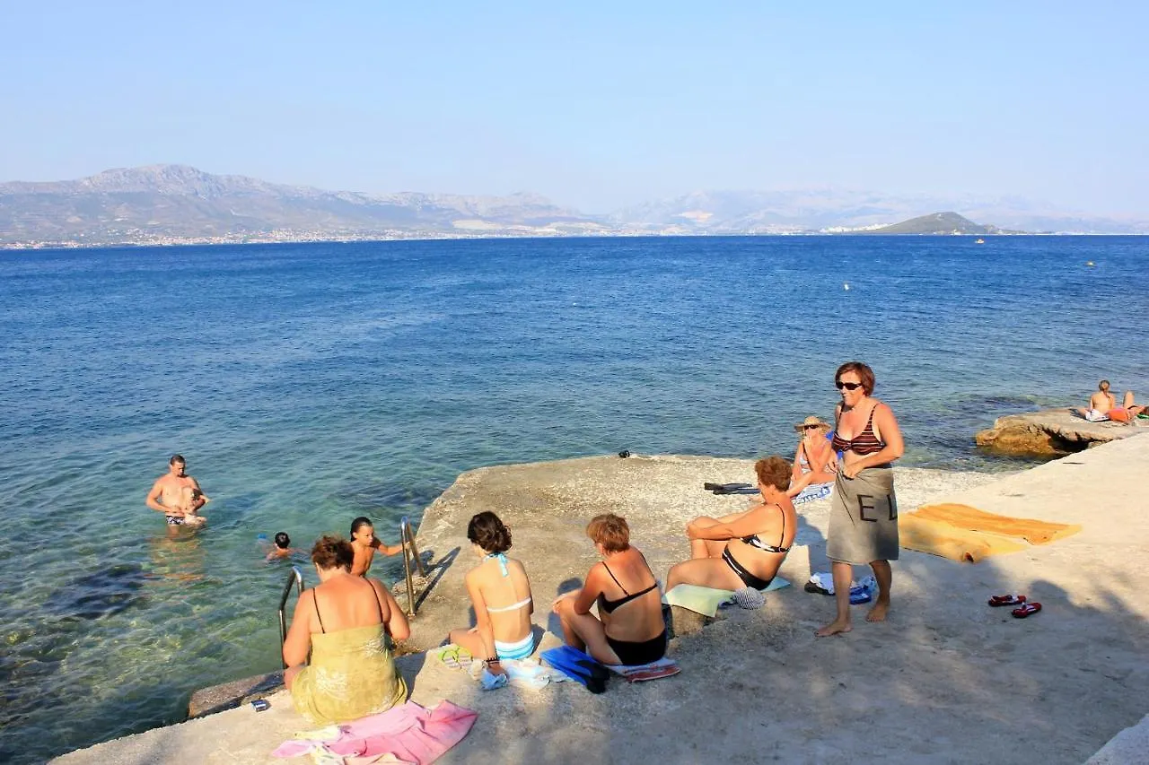 Apartments By The Sea Slatine, Ciovo - 9709 Trogir