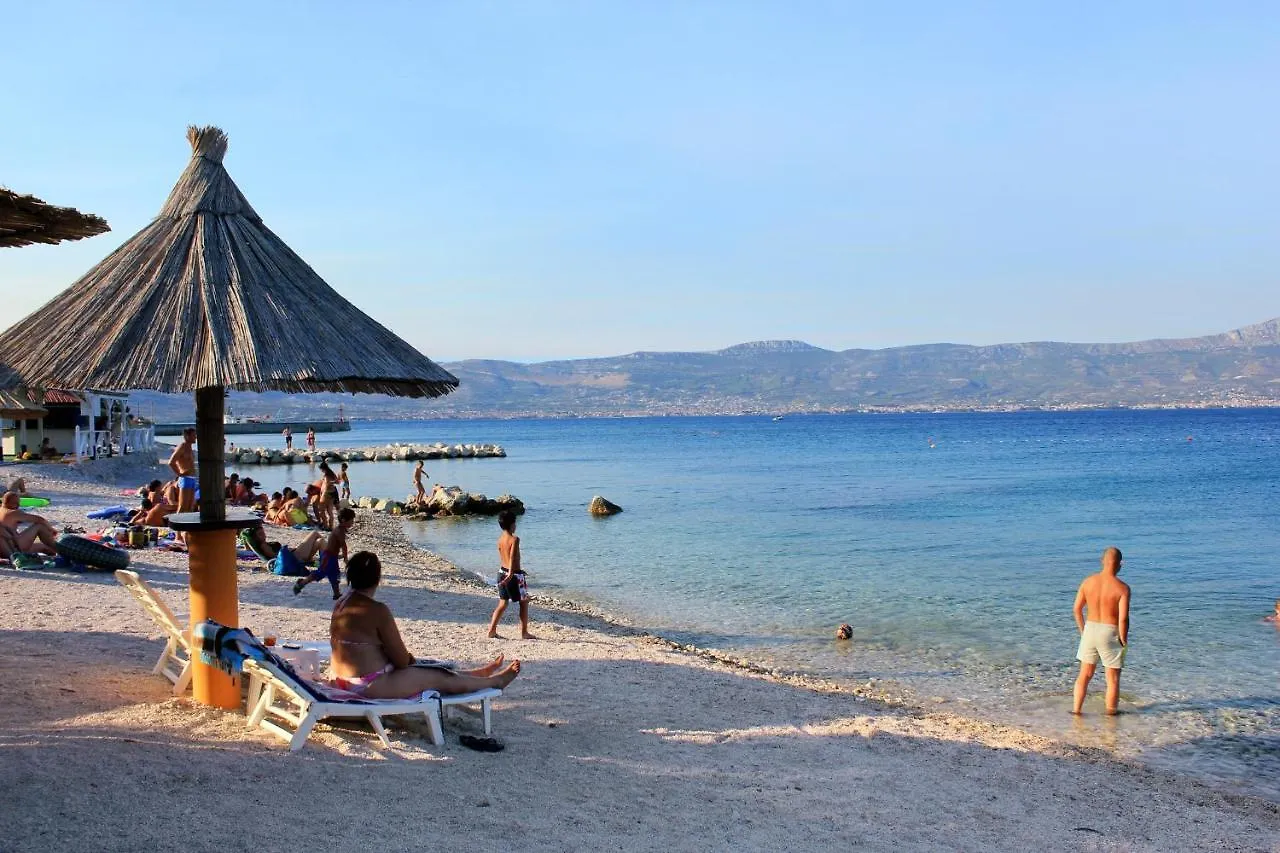 Apartments By The Sea Slatine, Ciovo - 9709 Trogir