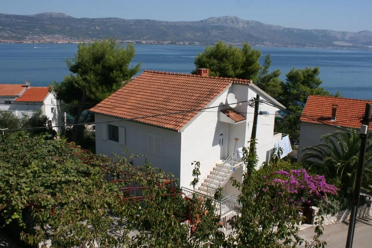 Apartments By The Sea Slatine, Ciovo - 9709 Trogir